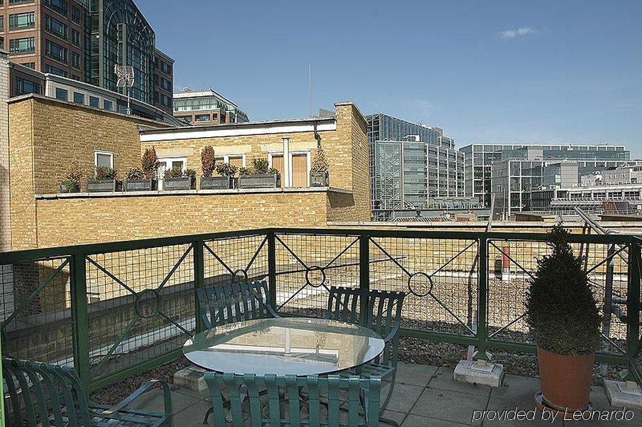 196 Bishopsgate Daire Londra Restoran fotoğraf