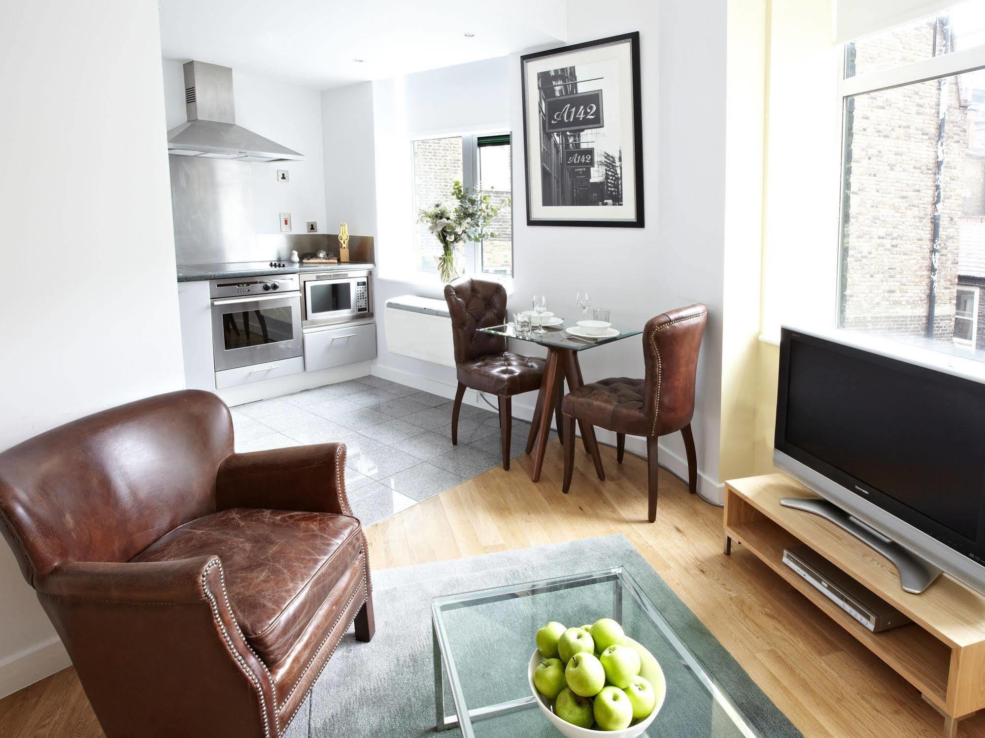 196 Bishopsgate Daire Londra Dış mekan fotoğraf