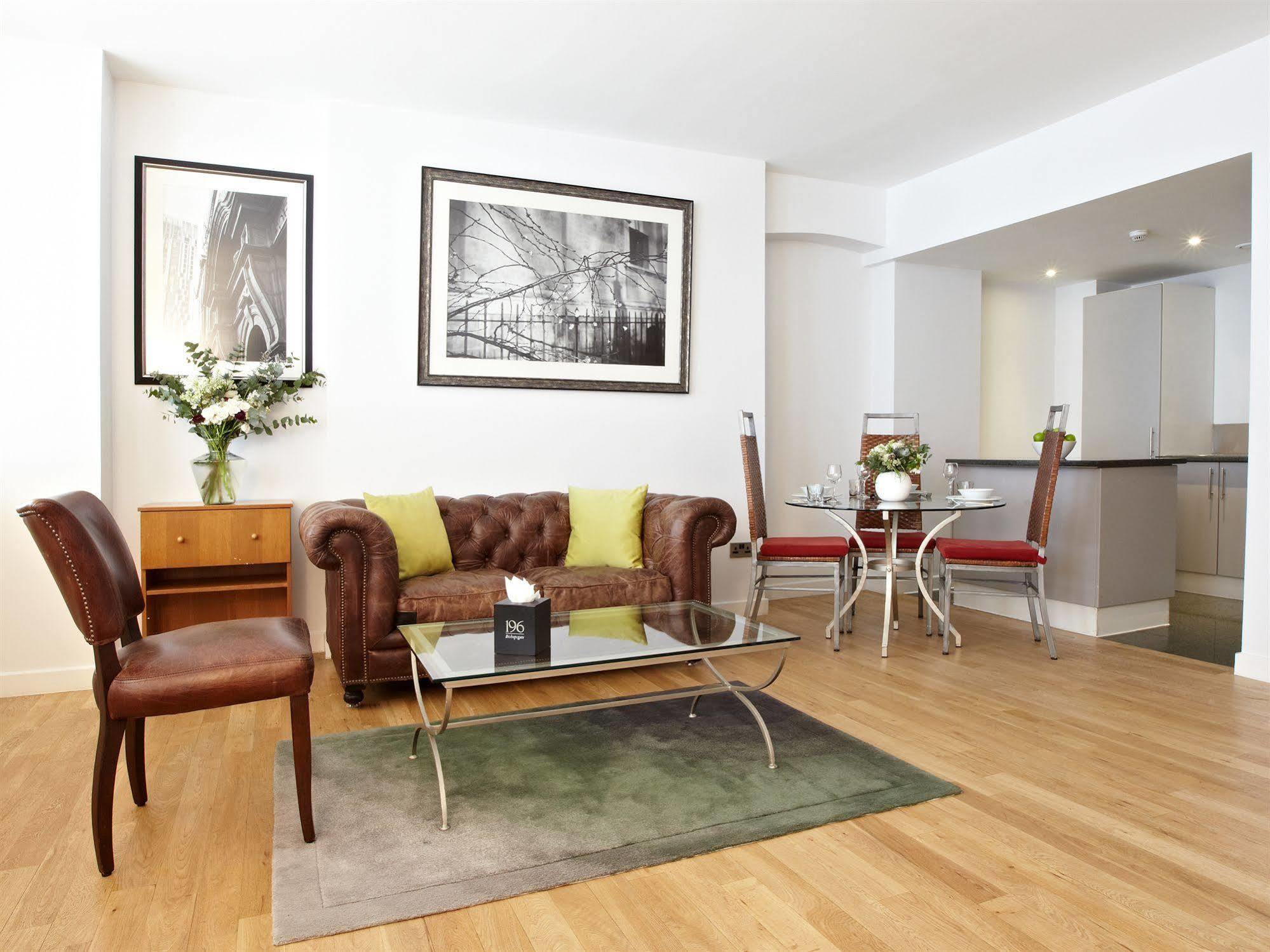 196 Bishopsgate Daire Londra Dış mekan fotoğraf